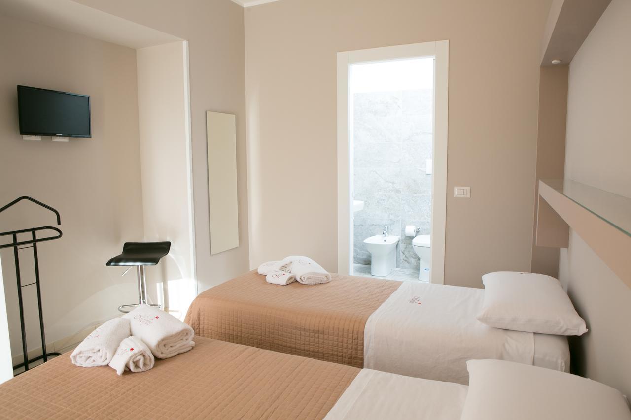 Bed and Breakfast Morfeo à Pozzallo Extérieur photo