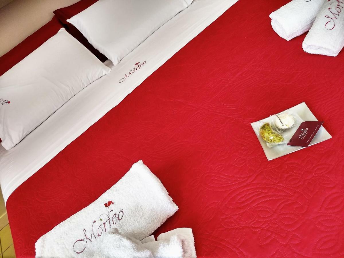 Bed and Breakfast Morfeo à Pozzallo Extérieur photo
